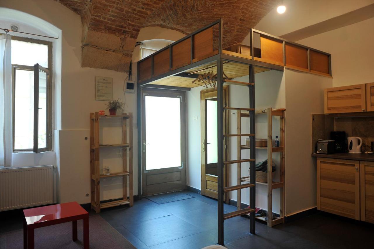 Atu Central Apartment Cluj-Napoca Eksteriør bilde
